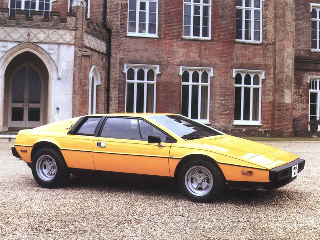 1978-81 Lotus Esprit S2