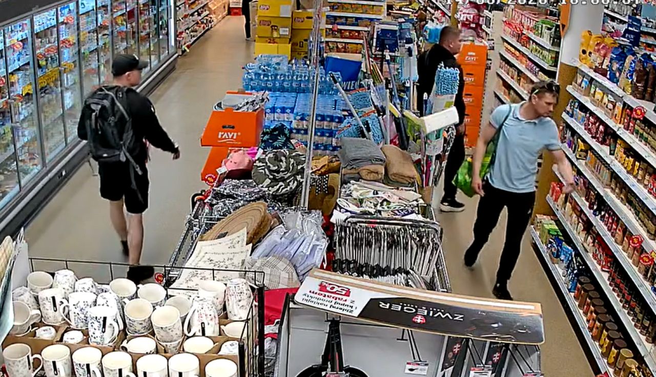 Ale wstyd. Teraz każdy zobaczy ich twarze