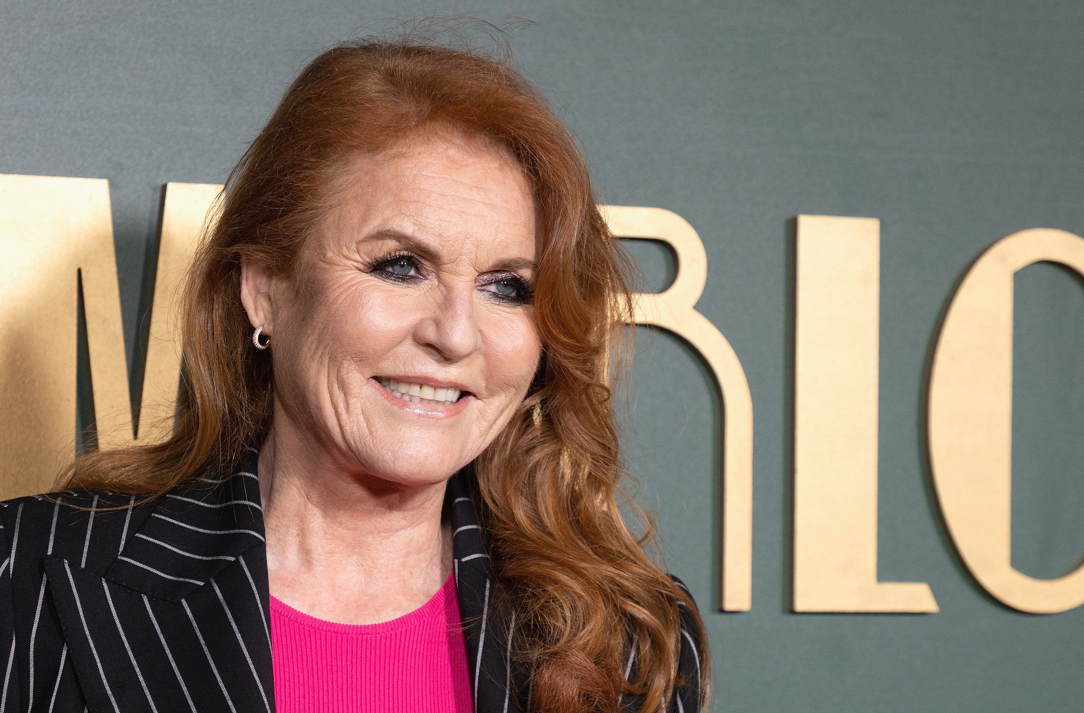 Pałac poinformował o chorobie Sarah Ferguson