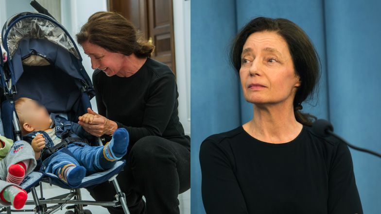 Barbara Sienkiewicz osierociła bliźnięta. Tak mówiła o ojcu swoich dzieci