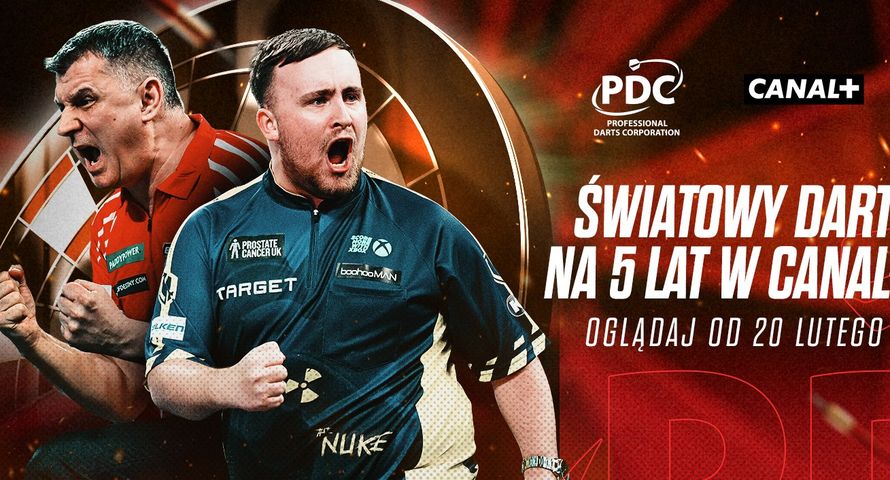 Canal+ z nowymi prawami sportowymi. Pierwsza transmisja 20 lutego