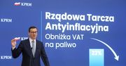 Ważna deklaracja premiera. Tarcza antyinflacyjna zostanie przedłużona do końca roku