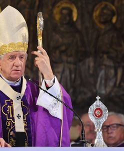 Biskup Dzięga dostał nagrodę KUL. Ojciec Gużyński nie krył zażenowania