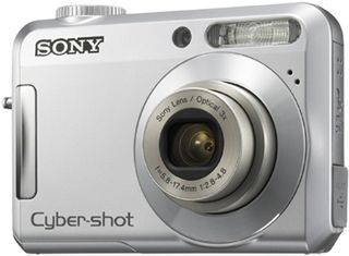 Sony Cyber-shot DSC-S650