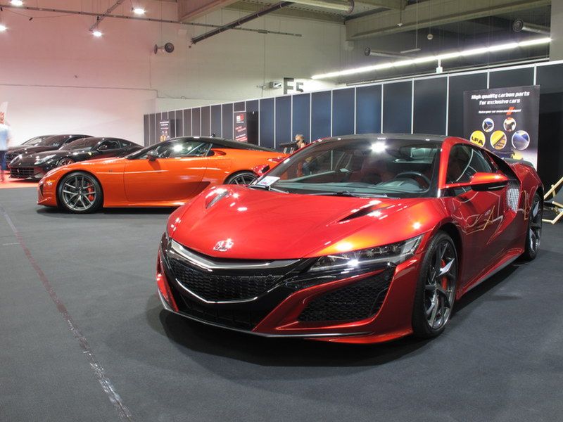 Honda NSX
