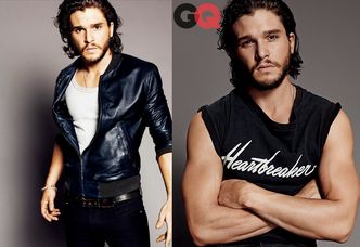 Ciacho Tygodnia: Kit Harington z "Gry o Tron" (ZDJĘCIA)