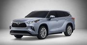 Toyota Highlander czwartej generacji. Kompaktowy SUV po amerykańsku