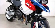 Styl supermoto dla BMW R1200GS