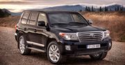 Ostatnia szansa na zakup Toyoty Land Cruiser V8