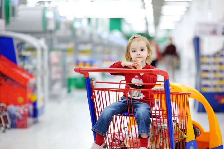 Nadwaga u dzieci jest związana z rozpoznawaniem marek popularnych produktów spożywczych