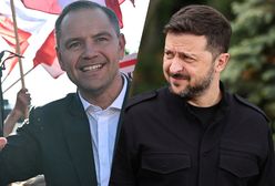 Nawrocki z wizytą w Kijowie? "Nie mam potrzeby, żeby proponować"