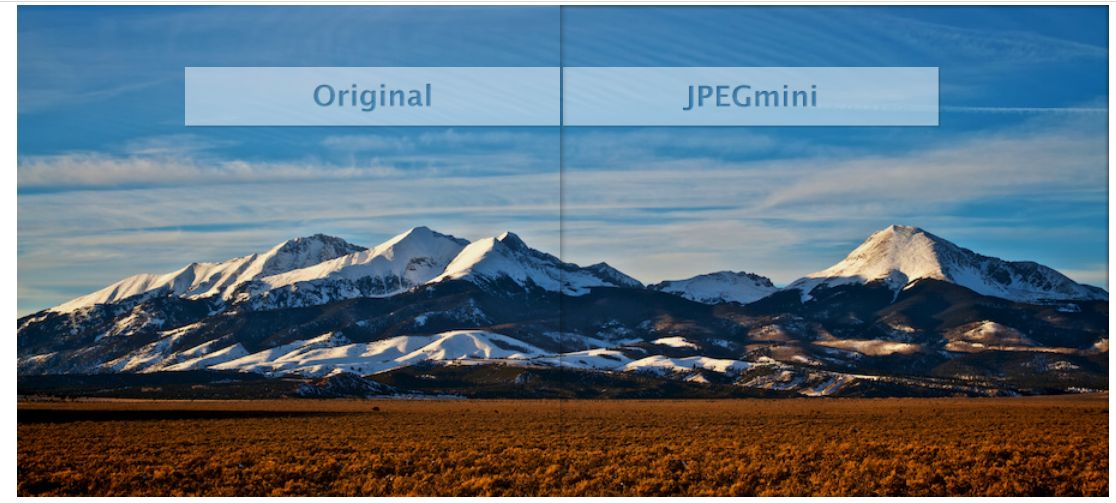 JPEGmini - czy można zmniejszyć zdjęcie JPEG o 80% i zachować jego jakość? 2