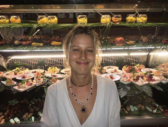 Aleksandra Domańska