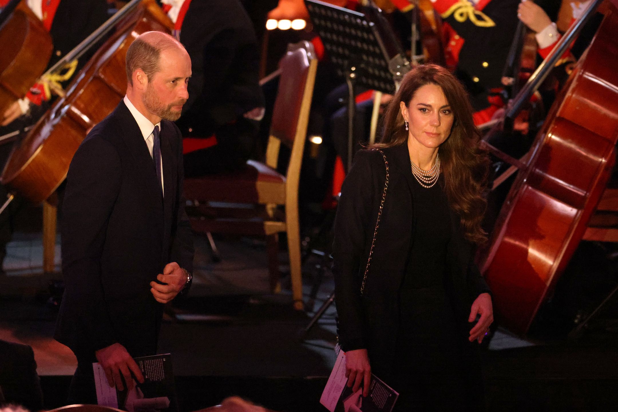 Książę Wiliam i księżna Kate