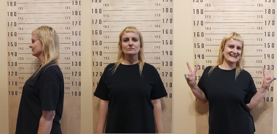 Byłam w dawnym radzieckim więzieniu. Na koniec potraktowali mnie jak nowo osadzoną