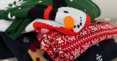 Najdroższy świąteczny sweter na świecie. Za tę kwotę można kupić samochód!
