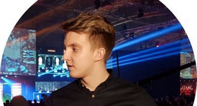 Łukasz Twardowski: z Cybersport.pl do Weszło