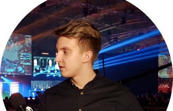 Łukasz Twardowski: z Cybersport.pl do Weszło