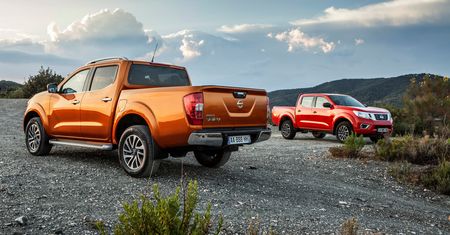Nissan NP300 Navara (2015) - nowy pick-up w Europie