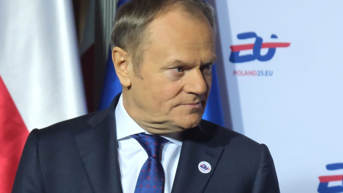 Donald Tusk