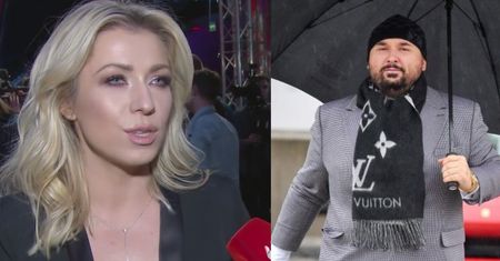 Cerekwicka: "Jestem fanką Patryka Vegi. Mocne kino, nie zostawia jeńców!