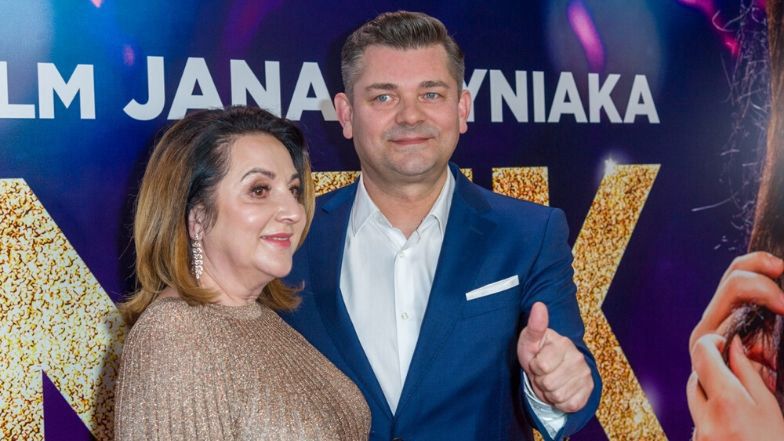 Zenek Martyniuk, Danuta Martyniuk