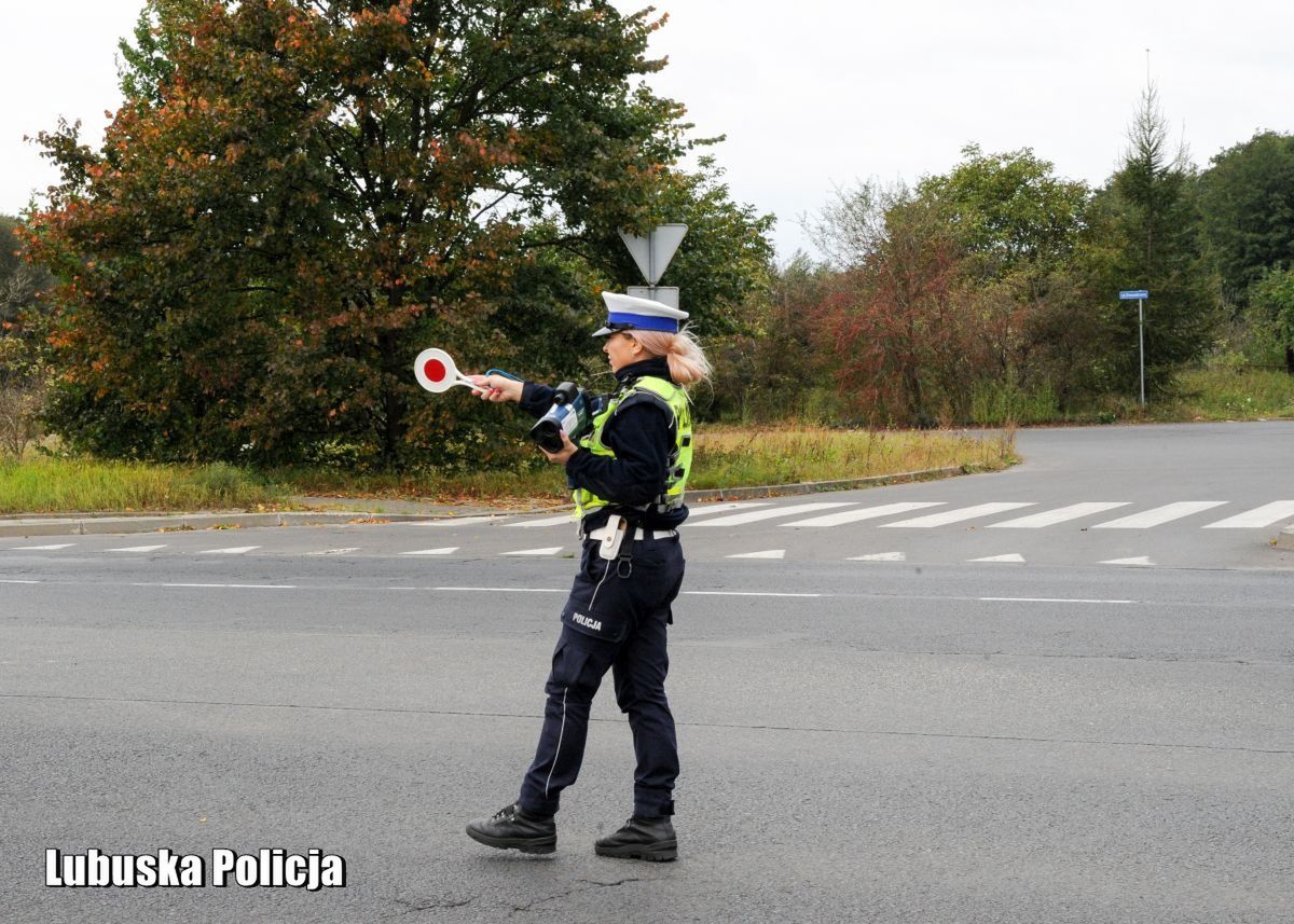 Policjantka