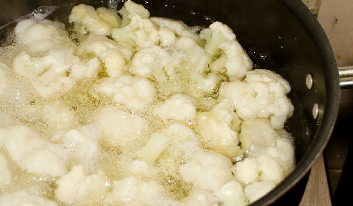 Keep cauliflower fresh and fragrant with this simple kitchen hack