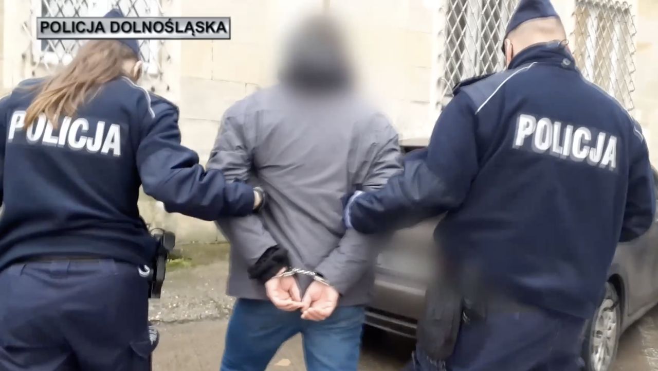 Brutalnie zaatakował ratowniczkę medyczną. Miał 4,8 promila