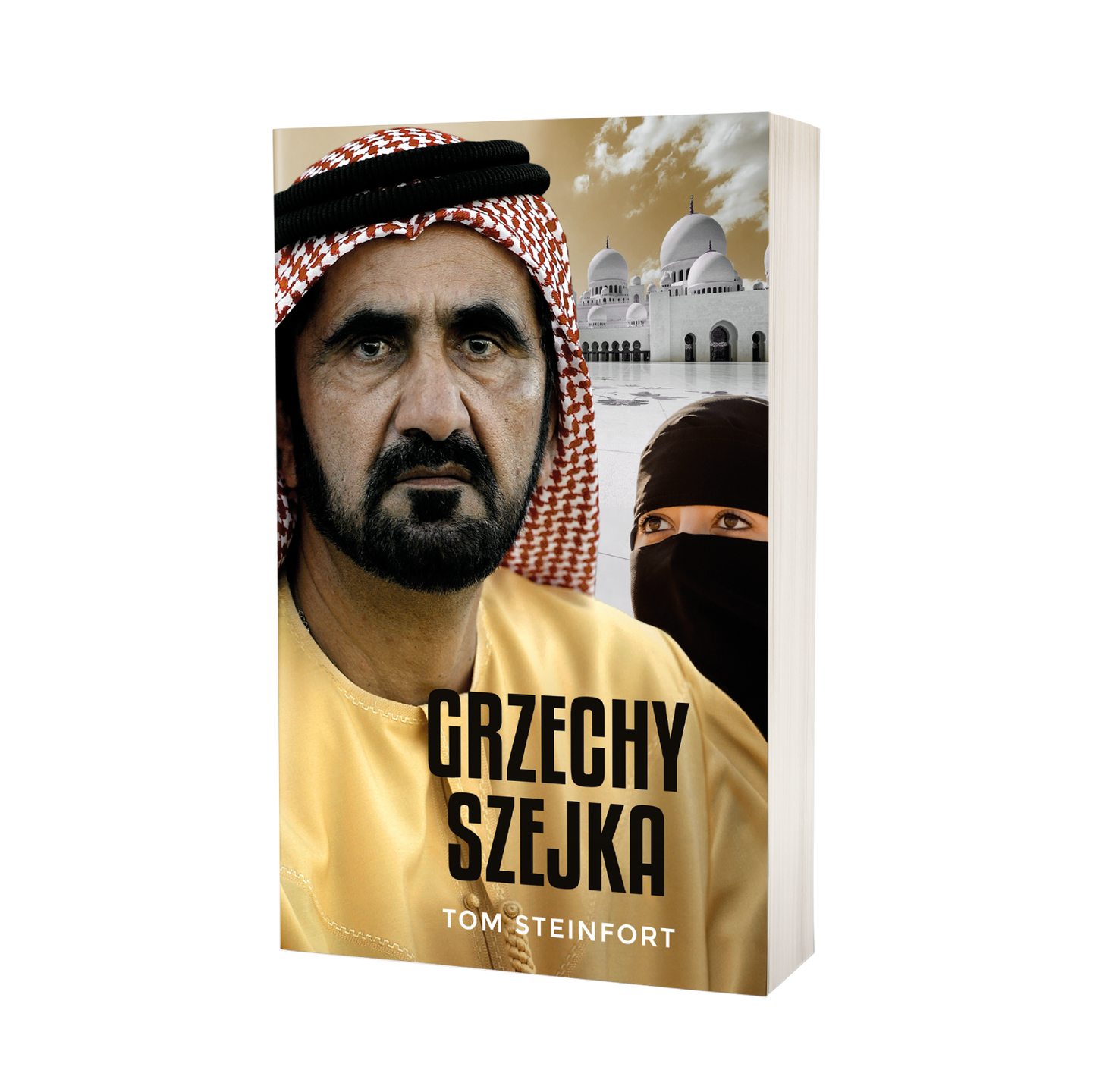 "Grzechy szejka"