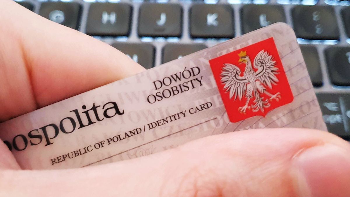 Dowód osobisty