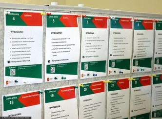 Wyższe świadczenia dla bezrobotnych. Od czerwca wzrasta kwota zasiłku