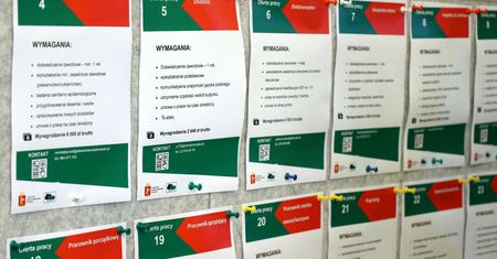 Wyższe świadczenia dla bezrobotnych. Od czerwca wzrasta kwota zasiłku