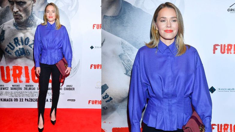 Premiera filmu "Furioza"