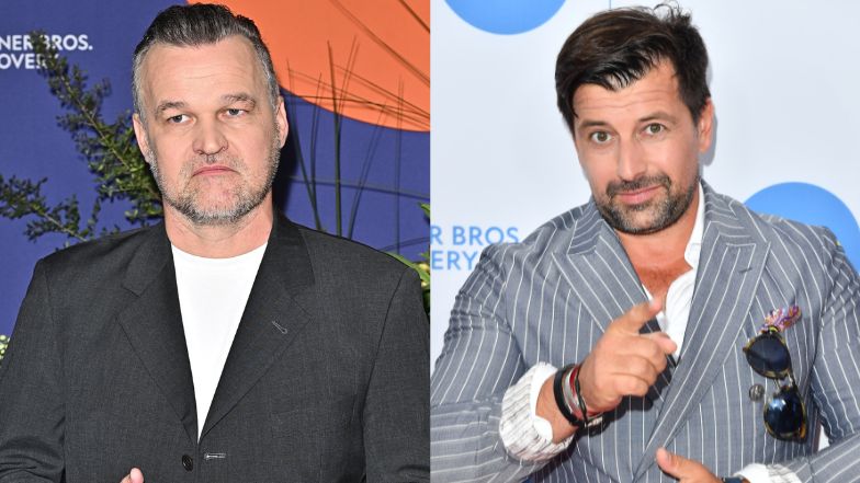 Adam Kornacki i Patryk Mikiciuk