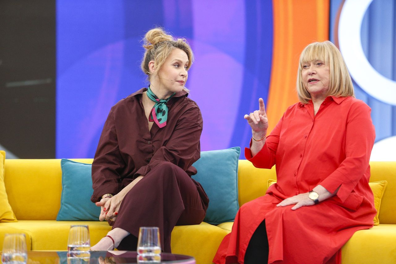 Gwiazda "Klanu" o analfabetyzmie babci. "Była niepiśmienna"