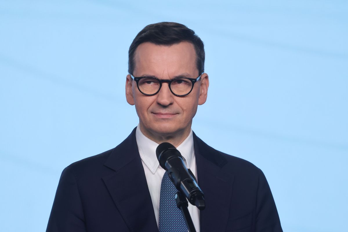 wybory prezydenckie 2025, kacper płażyński, mateusz morawiecki Morawiecki kandydatem na prezydenta? Ma jeden minus