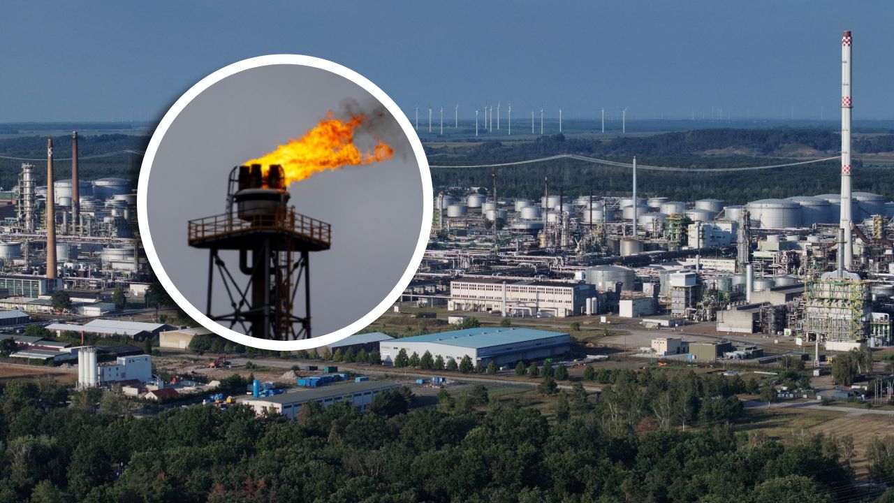 Polska ropa na ratunek rafinerii Schwedt. Odkrycie przy Wolinie może być kluczowe