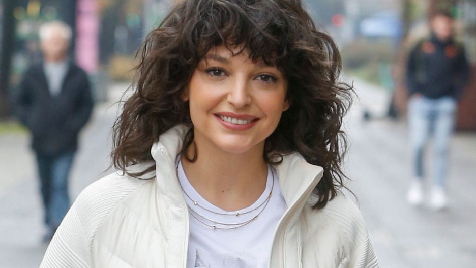 Maria Dębska była gościnią sobotniego programu "Dzień Dobry TVN"