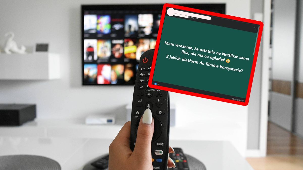 Nowa platforma streamingowa? Nie, to tylko wyszukiwarka