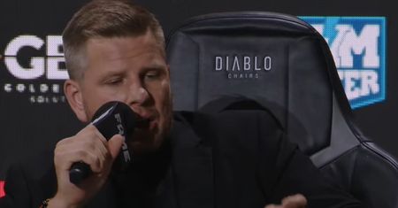 Filip Chajzer w Fame MMA. Szybko stał się obiektem drwin