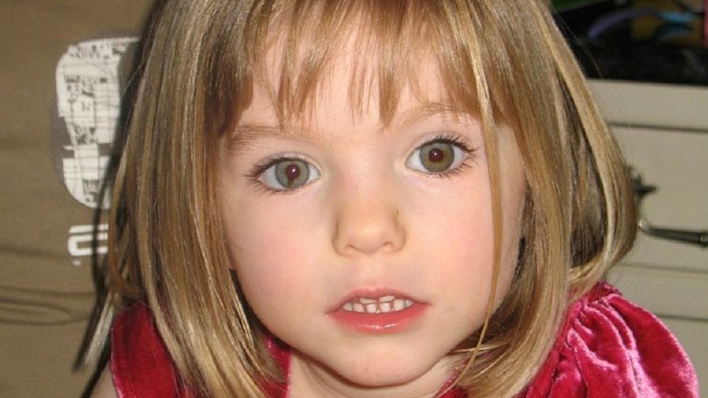 Madeleine McCann