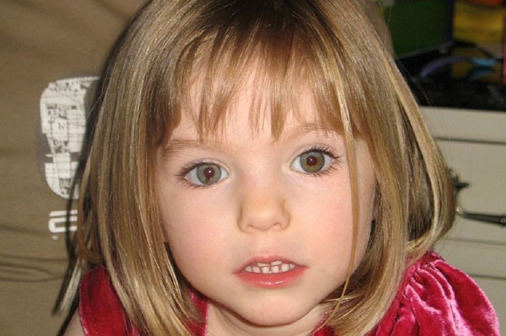 To prawdziwy "potwór". Nowy podejrzany w sprawie Madeleine McCann?