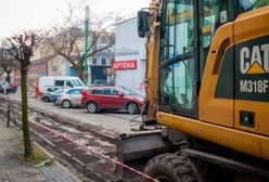 Sosnowiec. Uwaga kierowcy, drogowcy wchodzą do akcji