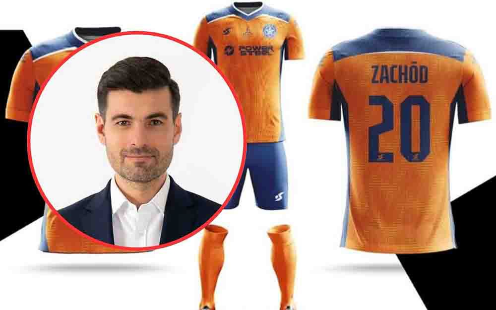 Zielona Góra: Drużyny Wschodu i Zachodu zagrają mecz w Łężycy i pomogą ciężko chorej Laurze Wolniewicz