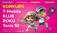 T-Mobile Polska partnerem głównym Polskiego Związku Tenisowego