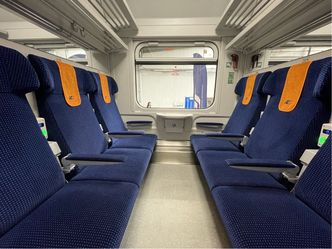 Kolejne wagony z polskich fabryk dla PKP Intercity. Zamówienie na 270 mln zł