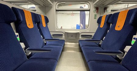 Kolejne wagony z polskich fabryk dla PKP Intercity. Zamówienie na 270 mln zł