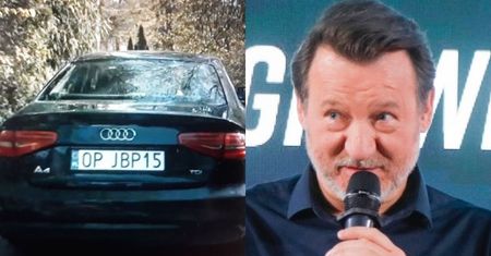 "Behawiorysta". Twórcy serialu uderzają w PiS za pomocą tablicy rejestracyjnej?
