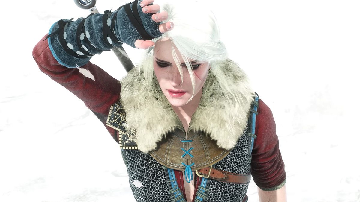 Wiedźmin 3 Next-gen